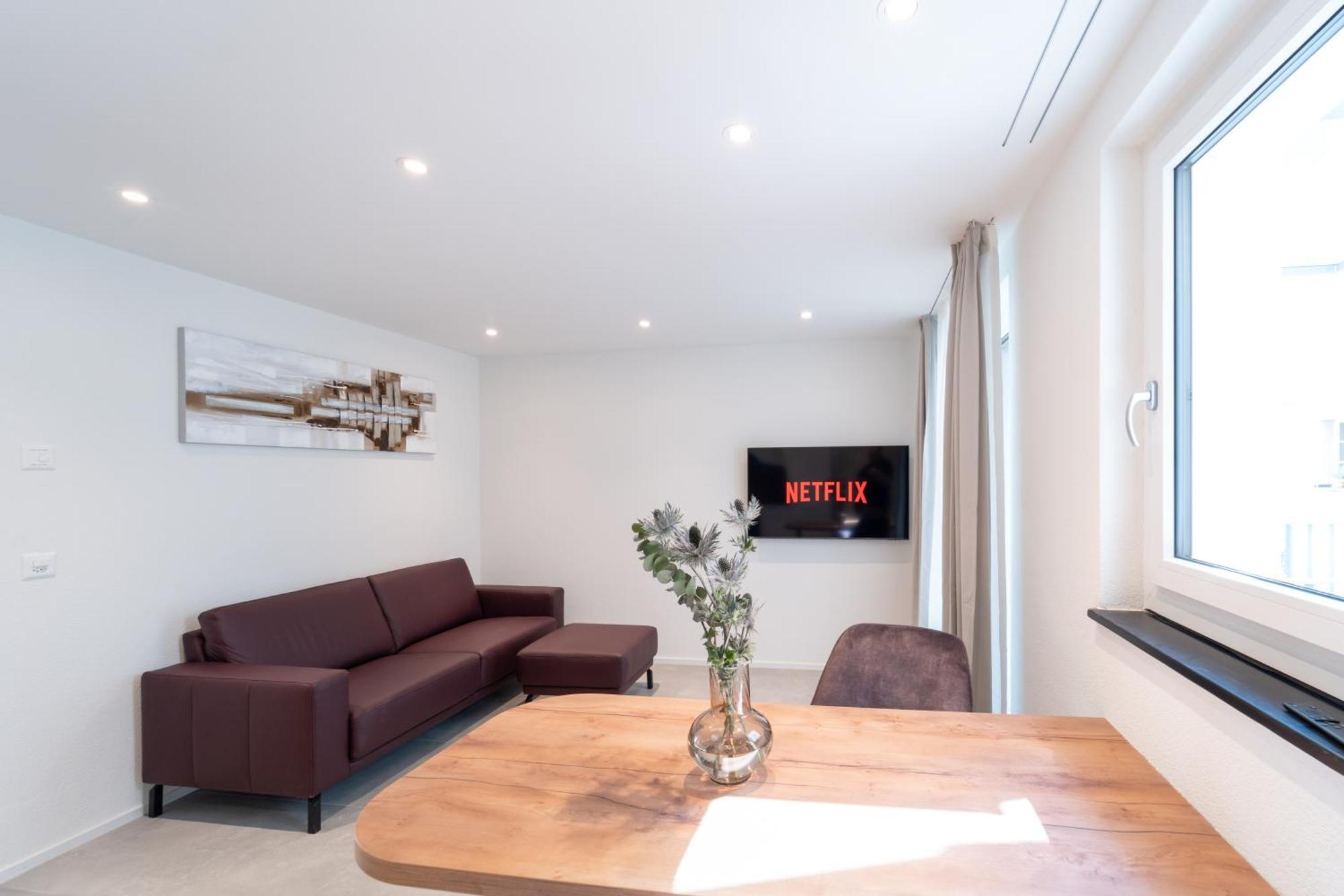 Bezaubernde Im Kanton Zuerich! Appartement Winterthur