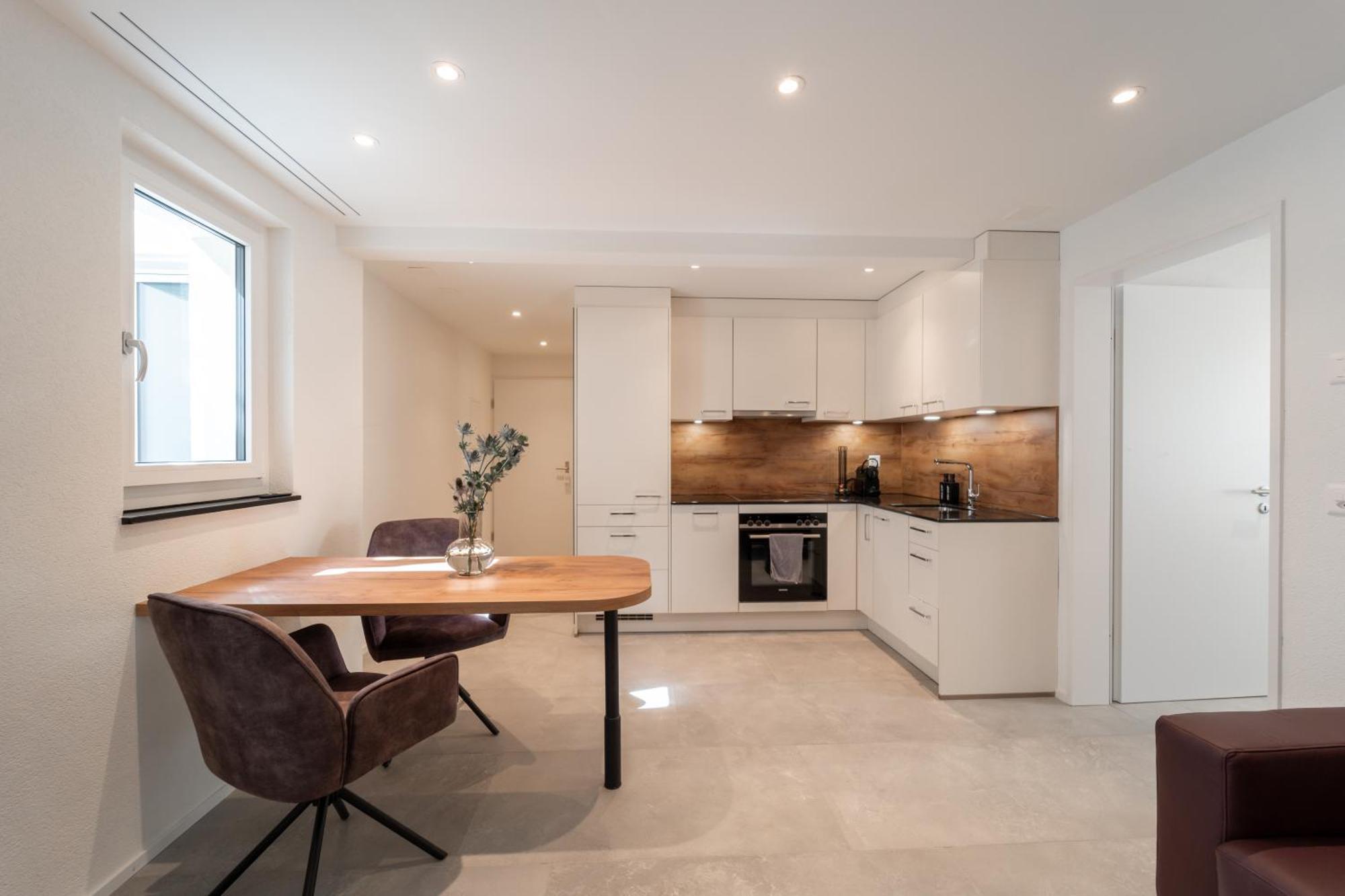 Bezaubernde Im Kanton Zuerich! Appartement