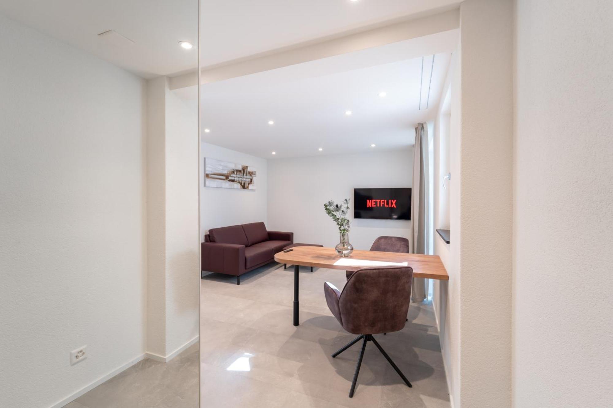Appartement Bezaubernde Im Kanton Zuerich!