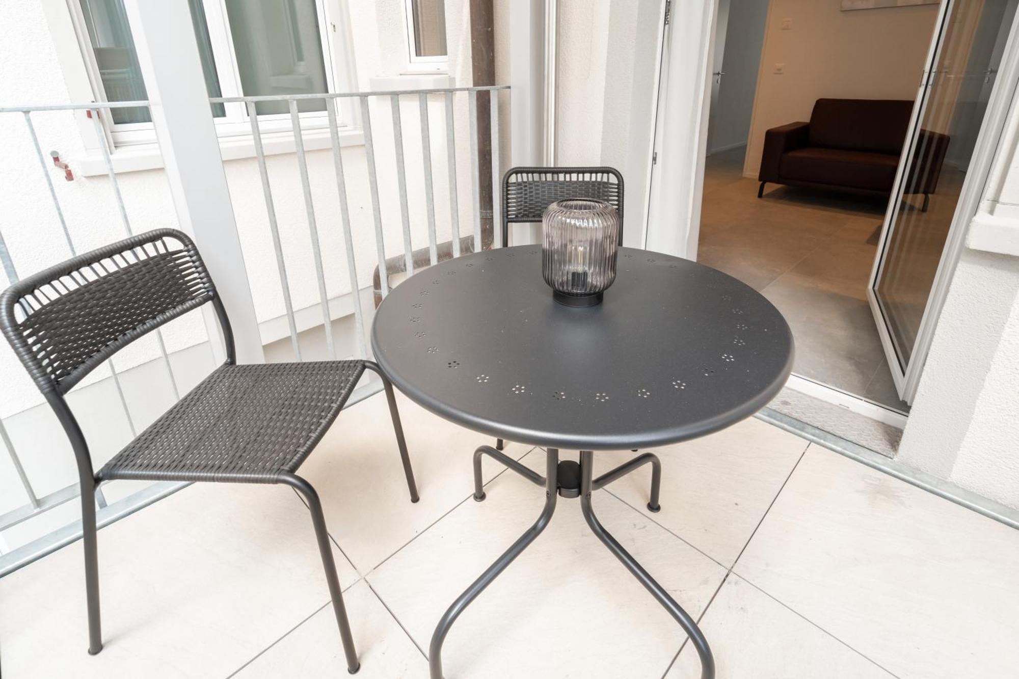 Bezaubernde Im Kanton Zuerich! Appartement